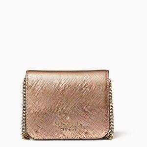 KATE SPADE Staci Cardcase On A Chain